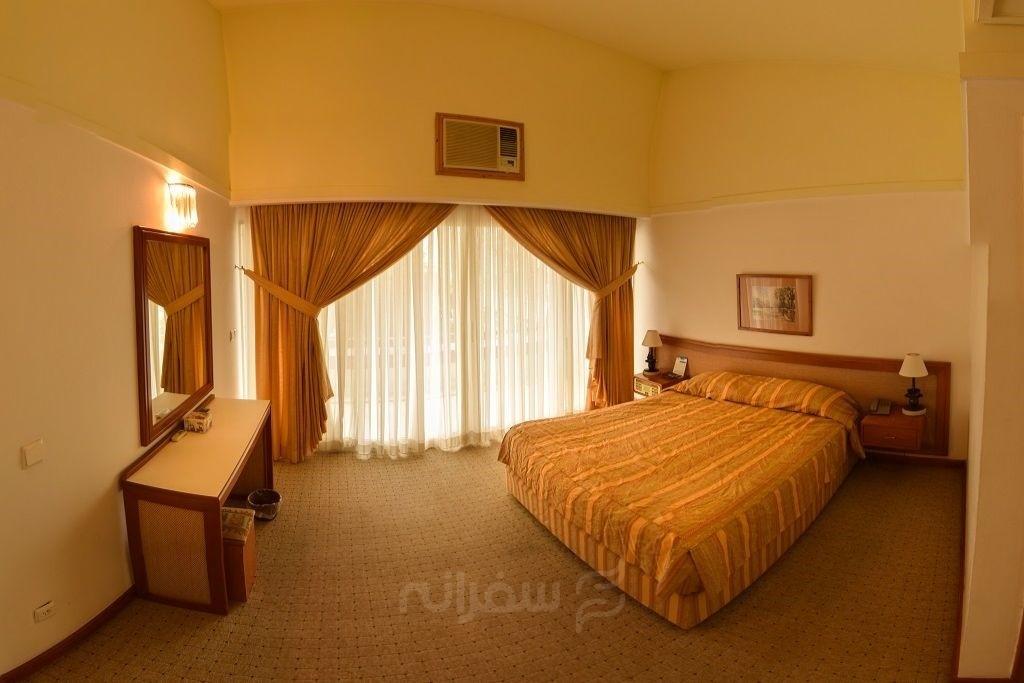 هتل نارنجستان نور