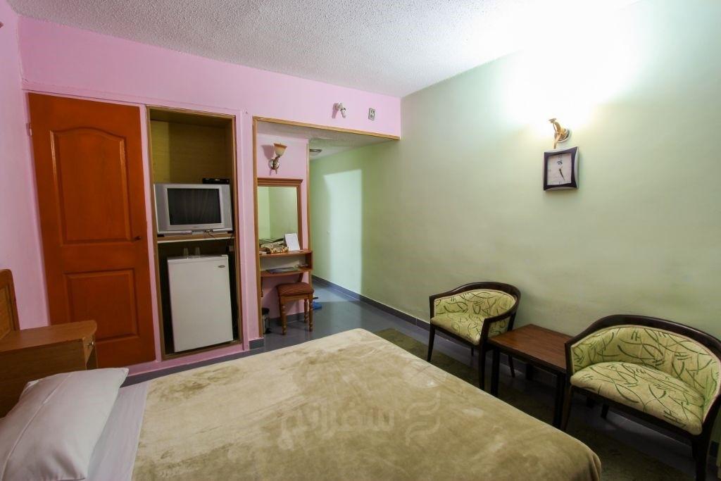هتل جهانگردی نمونه بندر انزلی
