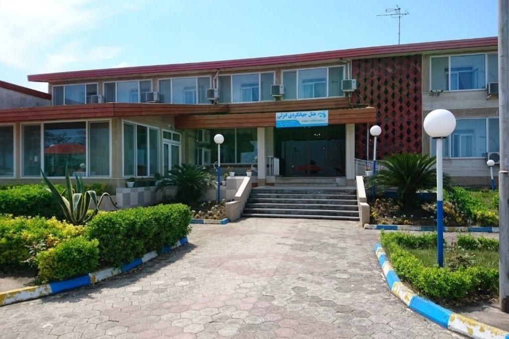 هتل جهانگردی بندر انزلی