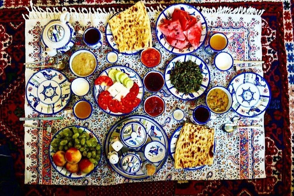 هتل سنتی نیایش شیراز
