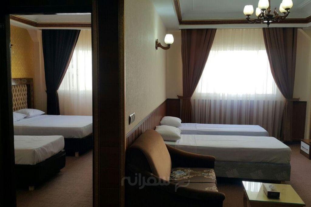 هتل نور مشهد