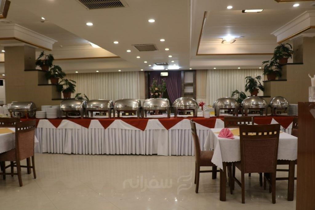 هتل نور مشهد