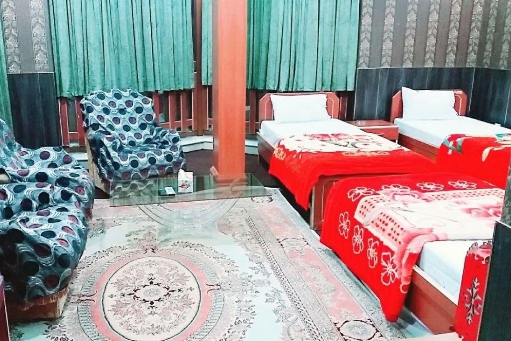 هتل نوروز مریوان