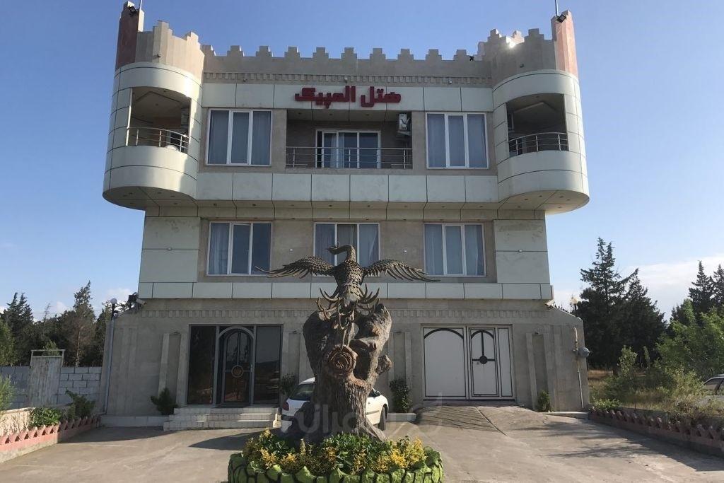 هتل آپارتمان المپیک بندر انزلی