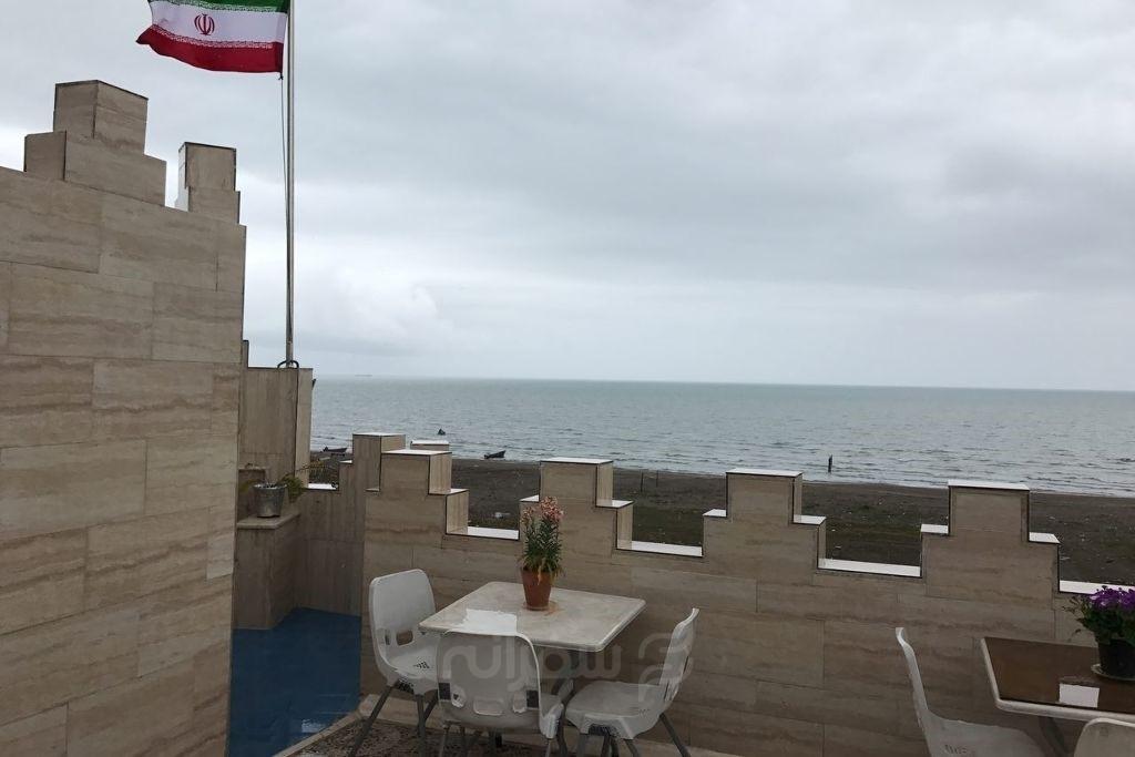 هتل المپیک بندر انزلی