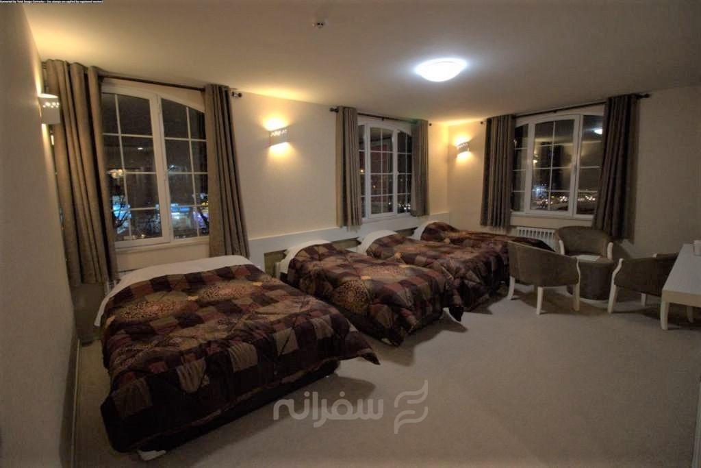 هتل پامچال رشت