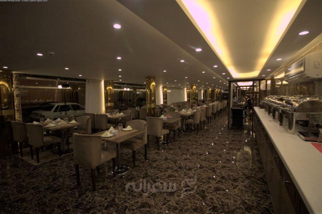 هتل پامچال رشت