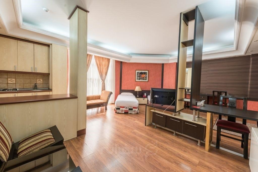 هتل پاریز تهران