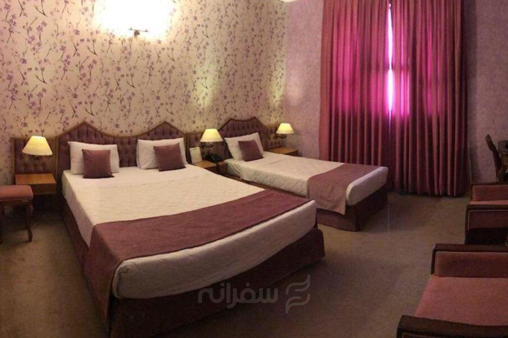 هتل پارک سعدی شیراز