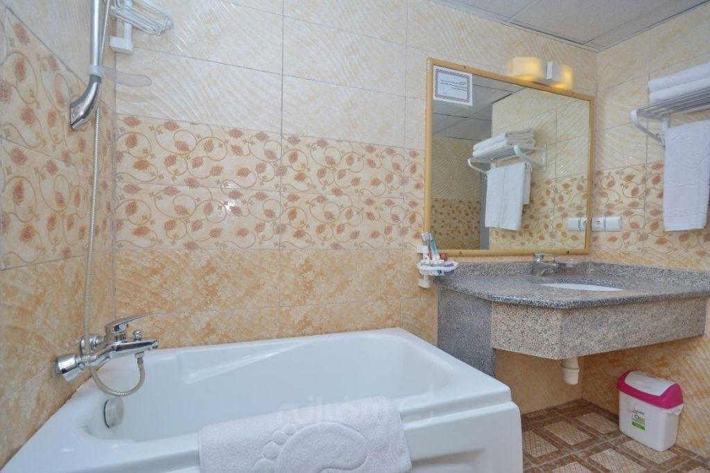 هتل پارک سعدی شیراز