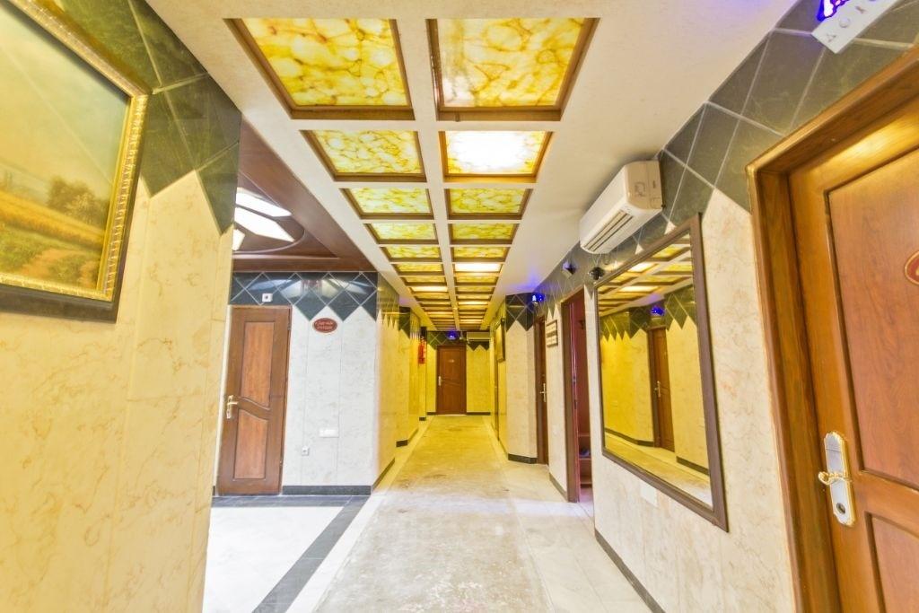 هتل پارمیدا کیش