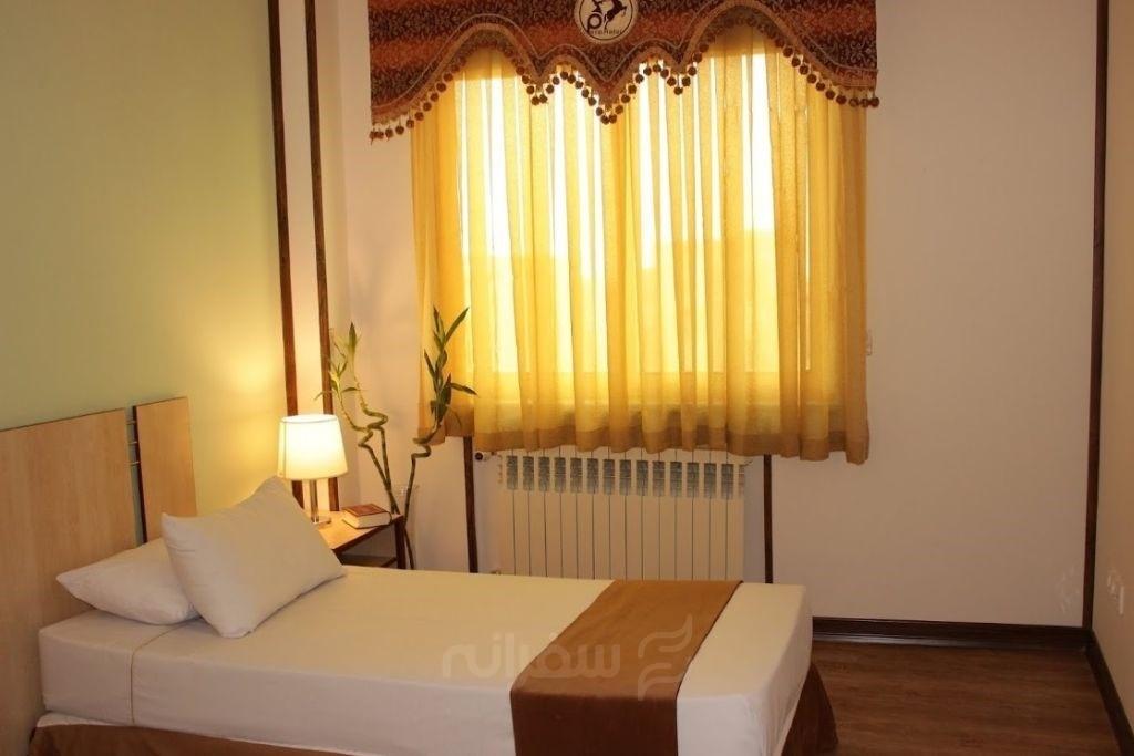 هتل آپارتمان پارس تهران