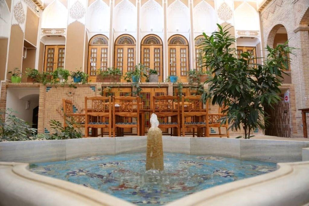 هتل سنتی پارس یزد
