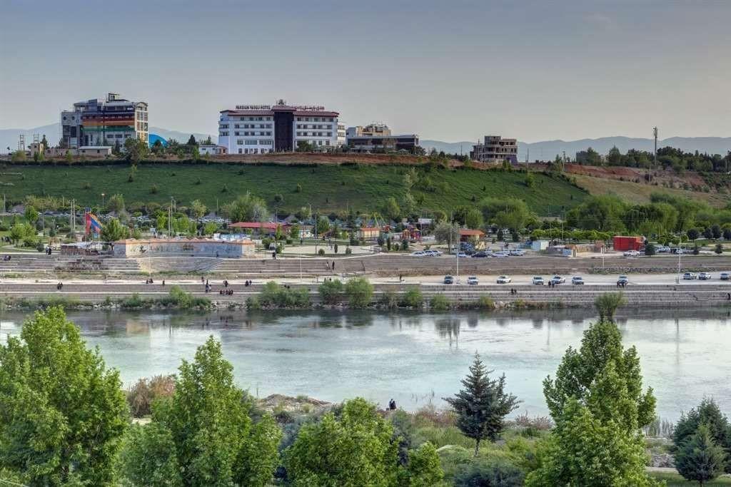 هتل پارسیان آزادی یاسوج
