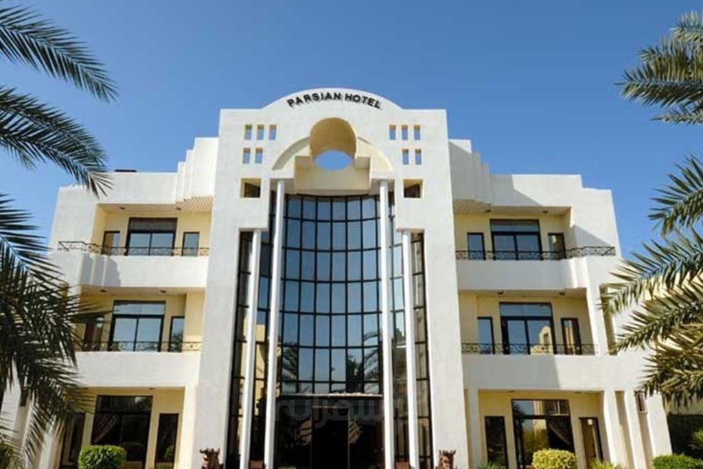 هتل پارسیان کیش 