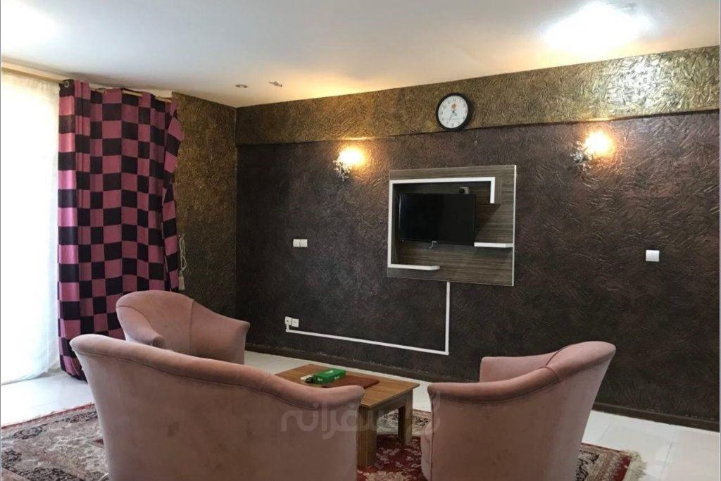 هتل پارسیان کیش 