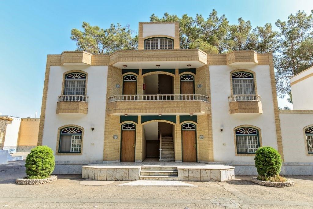 هتل پارسیان صفائیه یزد