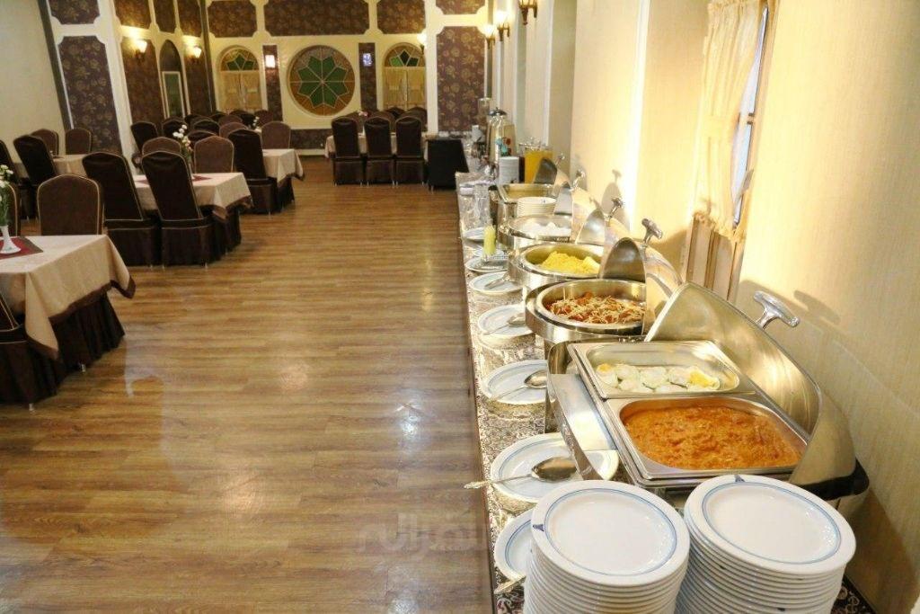 هتل پارسیان آزادی یزد