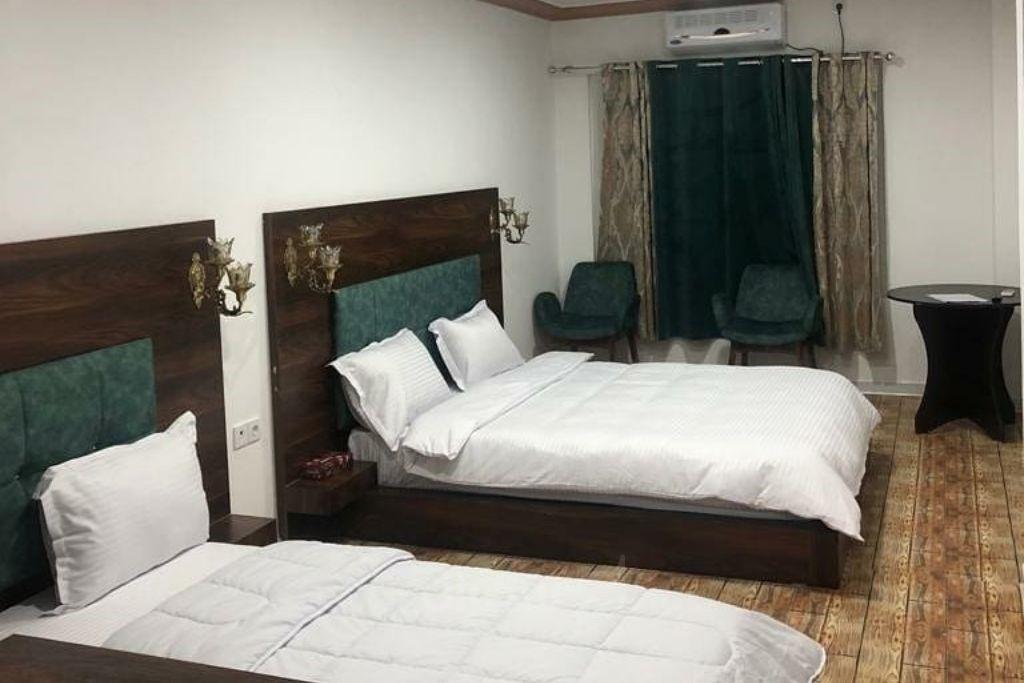 هتل پارتیان کردکوی