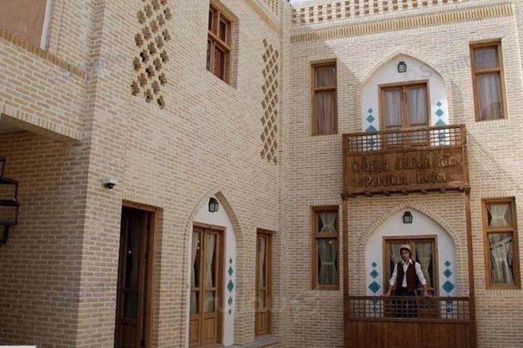 هتل پارتیکان اصفهان