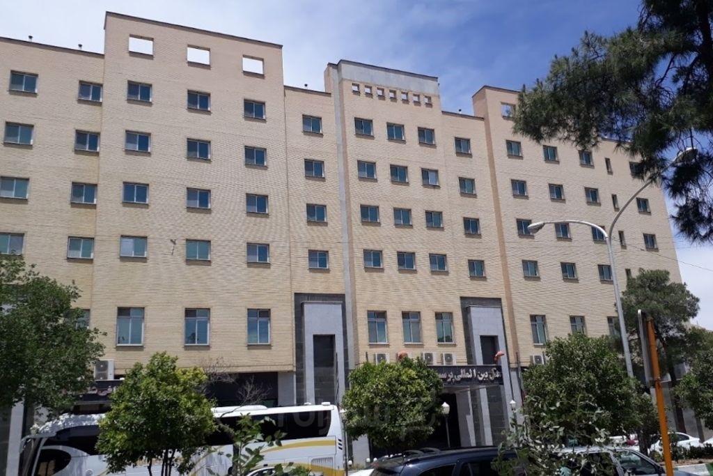 هتل پرسپولیس شیراز