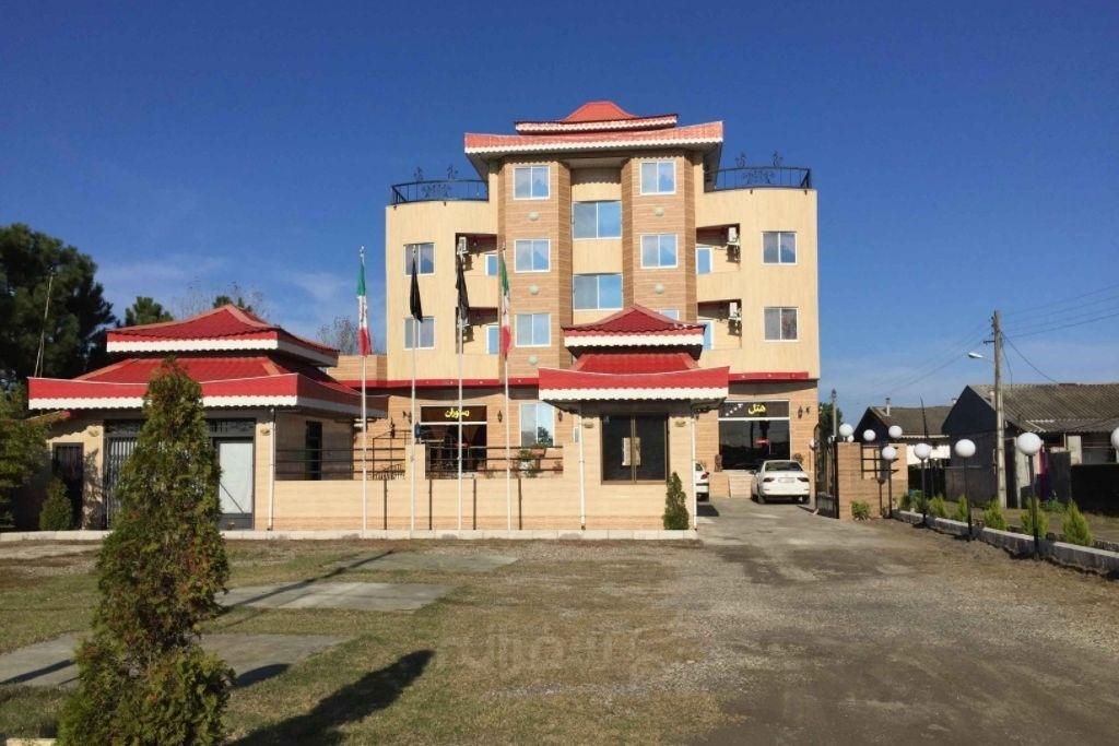 هتل پرشین بندرانزلی