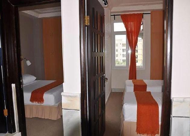 Qeshm Kimia 1 Apartment Hotel Two-Bedroom Suite