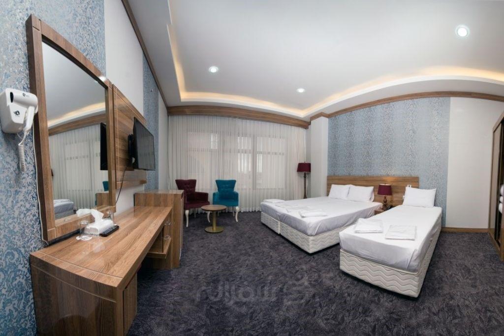 هتل راسپینا قم