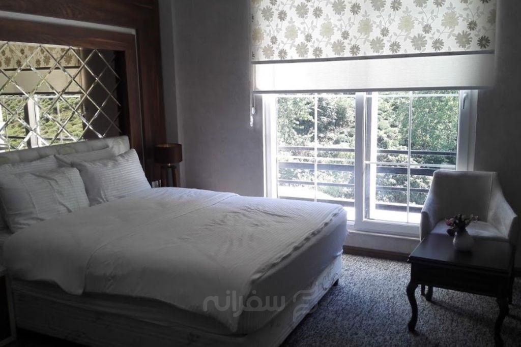 هتل رسپینا لاهیجان