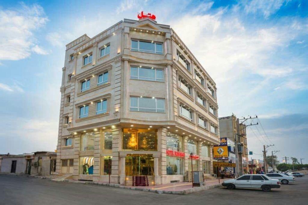 هتل رخسار قشم