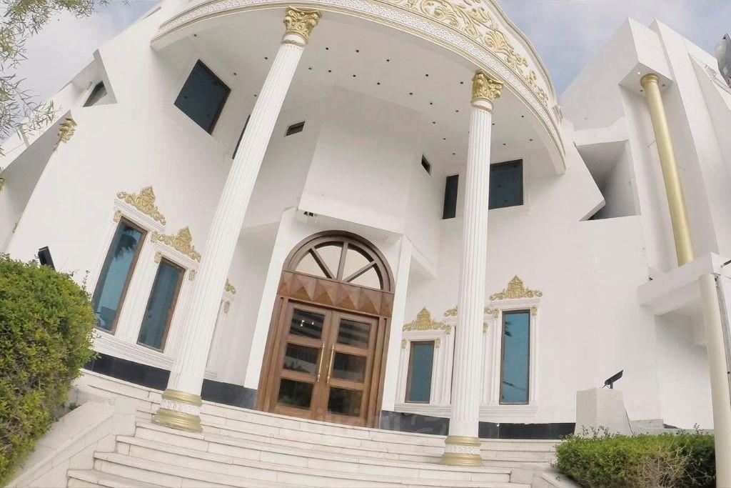 هتل ریان قائم کیش