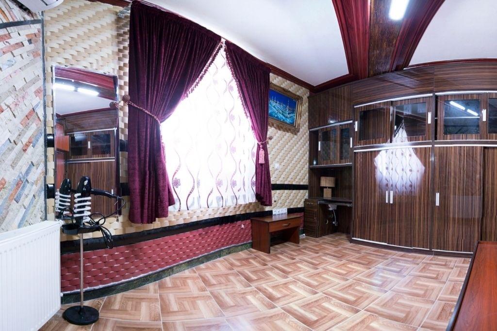 هتل آپارتمان صبوری رشت