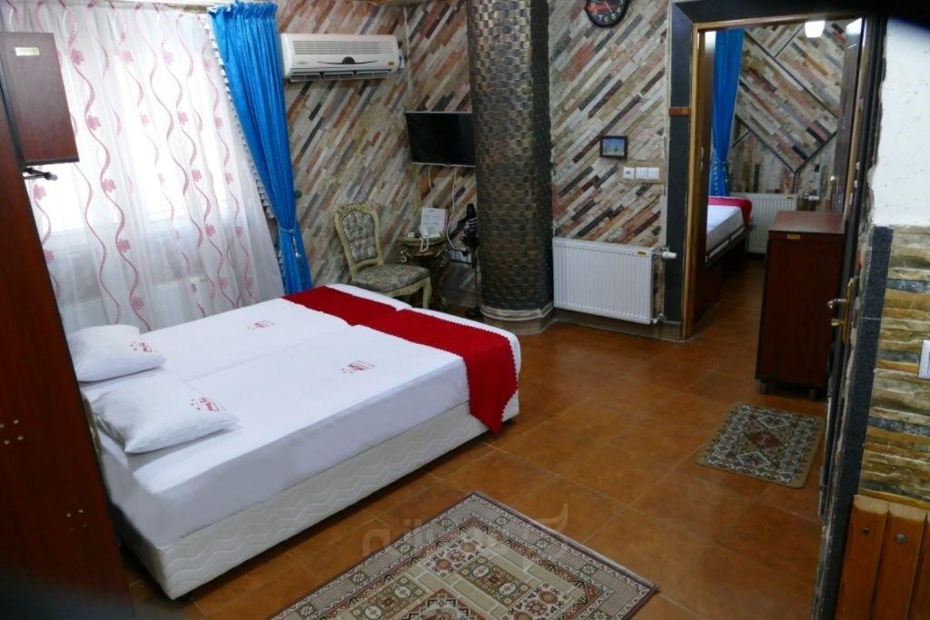 هتل آپارتمان صبوری رشت