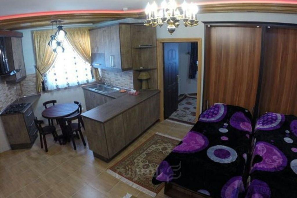 هتل آپارتمان صبوری رشت