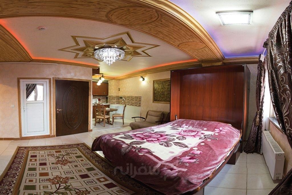 هتل آپارتمان صبوری رشت
