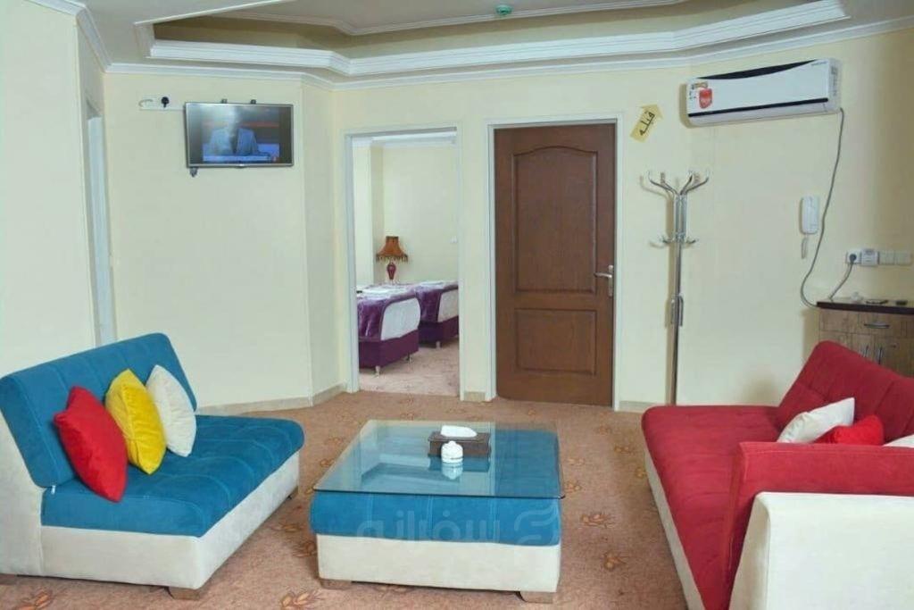 هتل آپارتمان صائب تبریز
