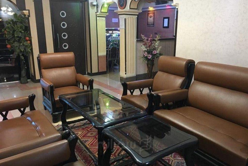 مهمانپذیر سهند تهران