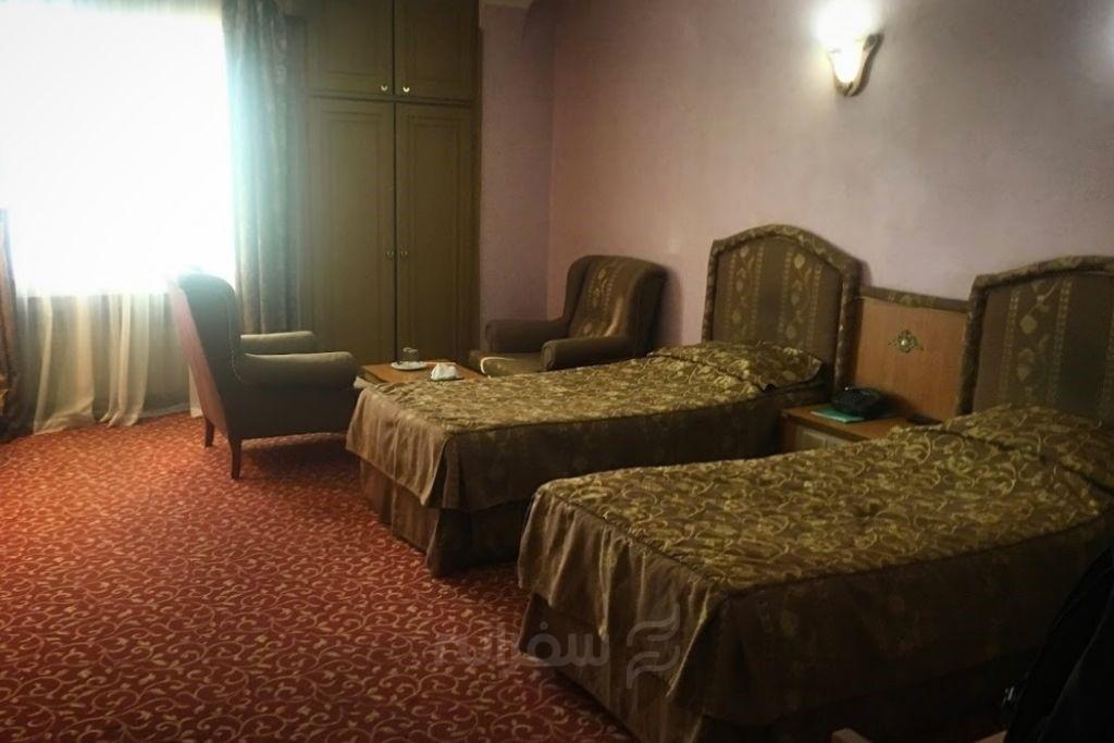 هتل ساحل ارومیه