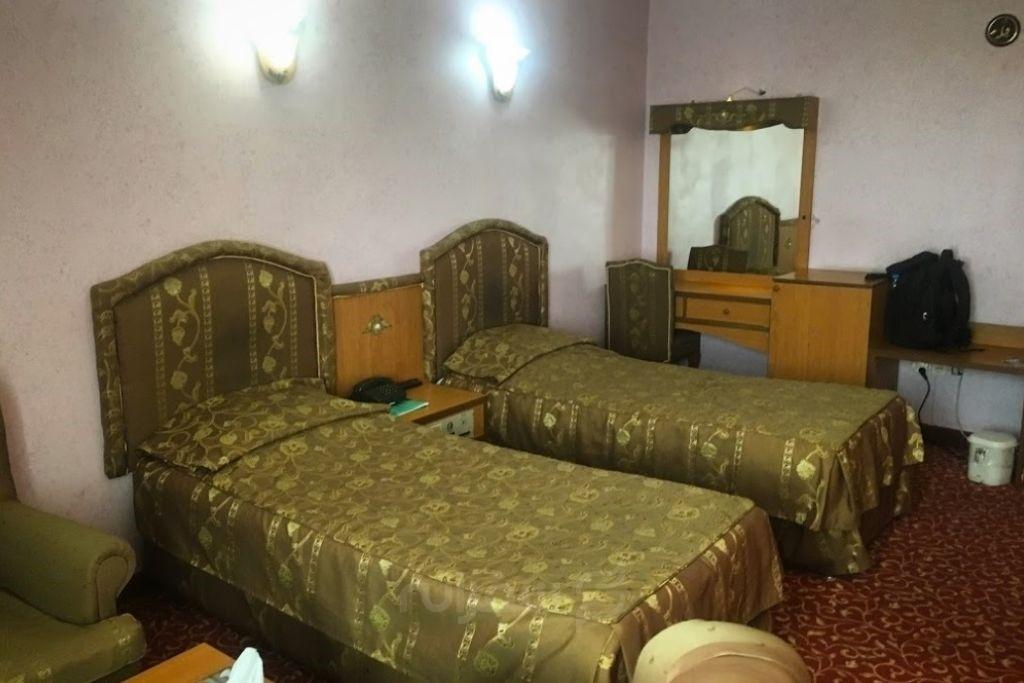 هتل ساحل ارومیه