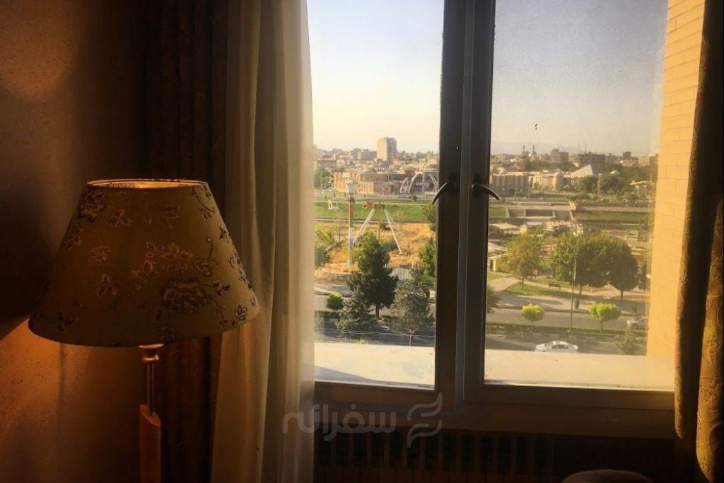 هتل ساحل ارومیه