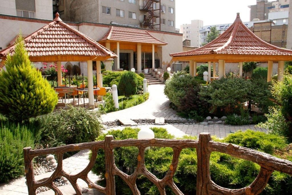 Mashhad Salam hotel