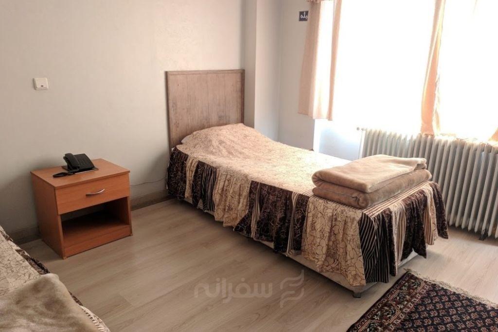 هتل ثمین خوی