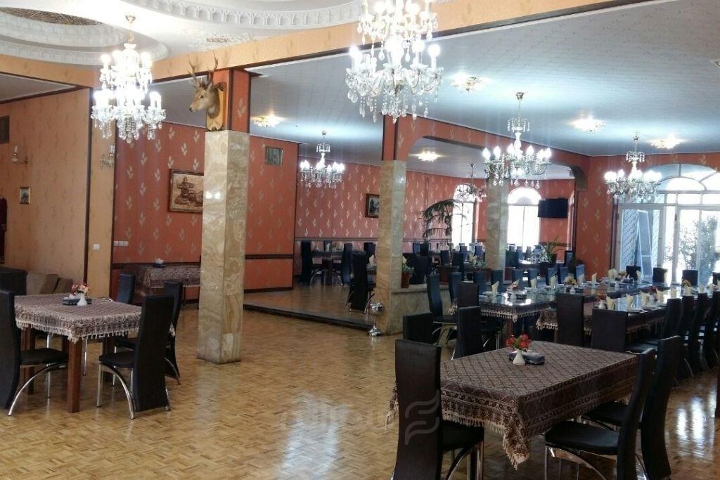 هتل سنگسر مهدیشهر