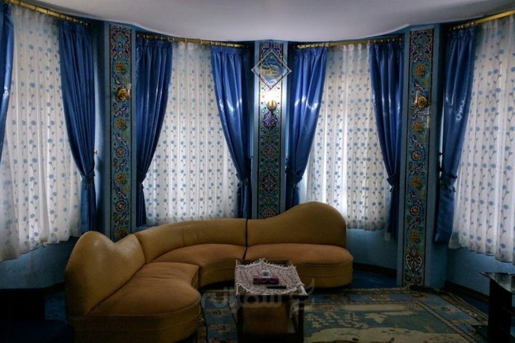 هتل سنگسر مهدیشهر