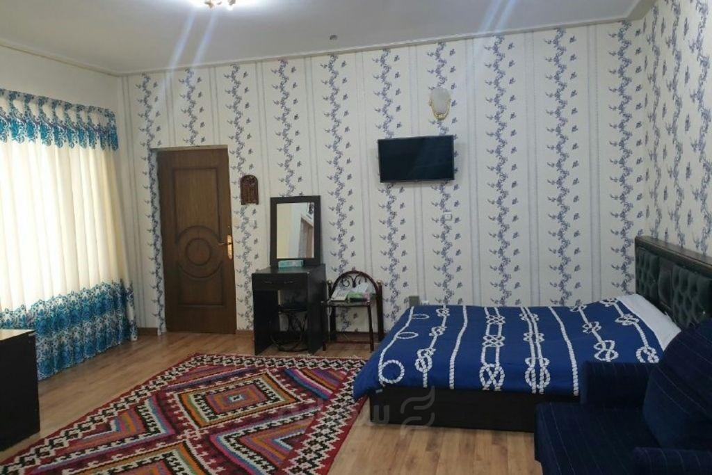 هتل سنگسر مهدیشهر