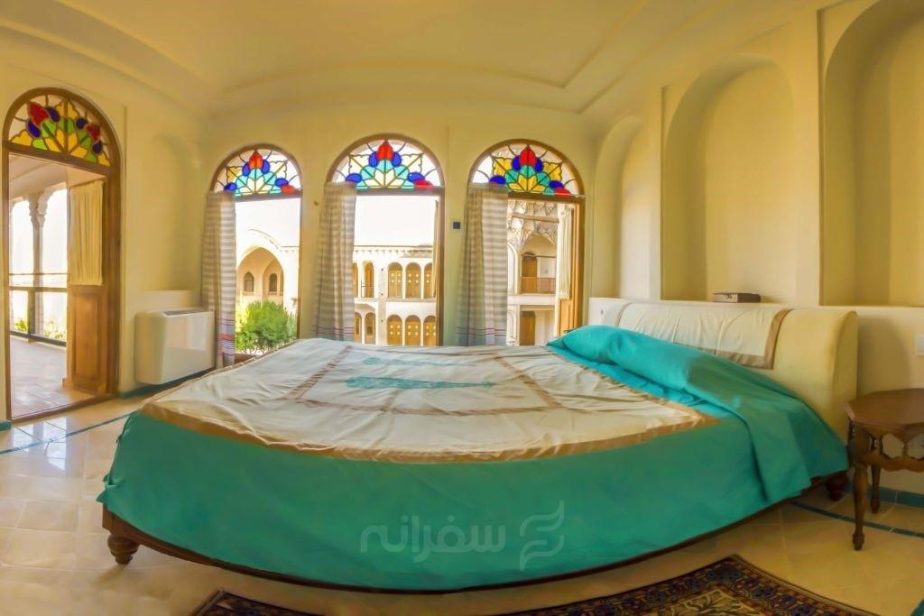 هتل سرای عامری ها کاشان