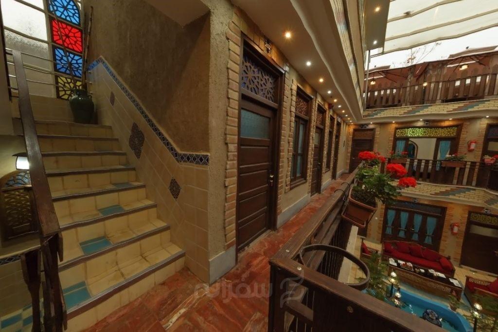 هتل سنتی اردیبهشت اصفهان
