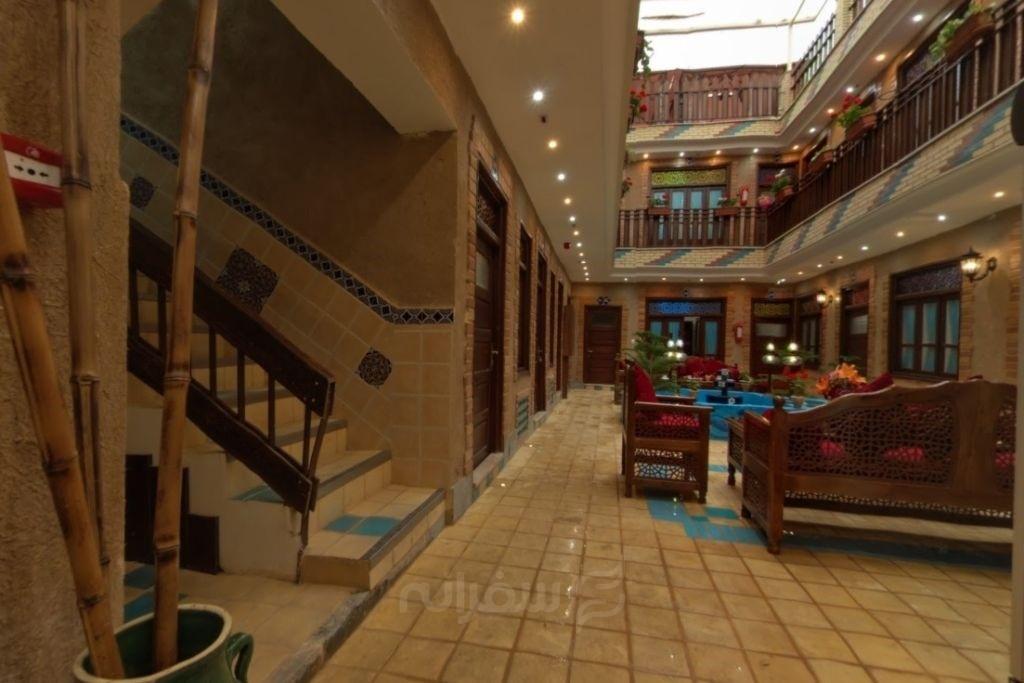 هتل سرای اردیبهشت اصفهان