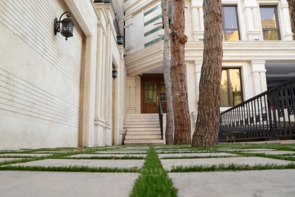 هتل آپارتمان ستیا تهران