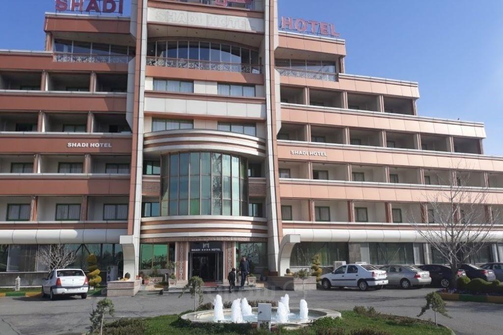 هتل شادی سنندج